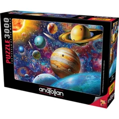 Anatolian 3000 db-os puzzle - Odyssey (4920) 