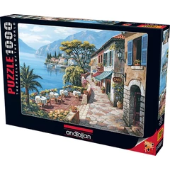 Anatolian 1000 db-os puzzle - Overlook Cafe II (3085)