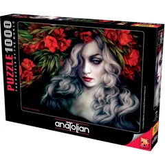 Anatolian 1000 db-os puzzle - Saccharine (1086)