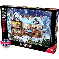 Anatolian 1000 db-os puzzle - Seasons House (1105)