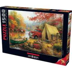 Anatolian 1500 db-os puzzle - Share The Outdoors (4540)