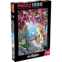 Anatolian 1000 db-os puzzle - Stairs to the Sea (1088)