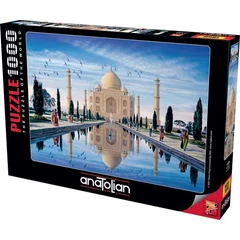 Anatolian 1000 db-os puzzle - Taj Mahal (1120)