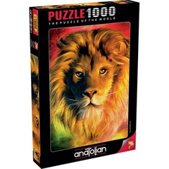 Anatolian 1000 db-os puzzle - The Lion (1110)