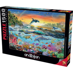 Anatolian 1500 db-os puzzle - Tropical Paradise (4565)