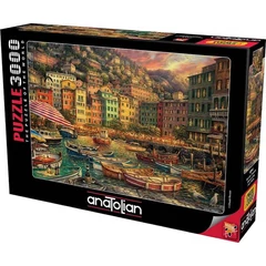 Anatolian 3000 db-os puzzle - Vibrance of Italy (4914) 