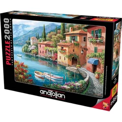 Anatolian 2000 db-os puzzle - Villagio Dal Lago (3950)