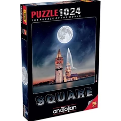 Anatolian 1024 db-os Square puzzle - Wedding (1101)