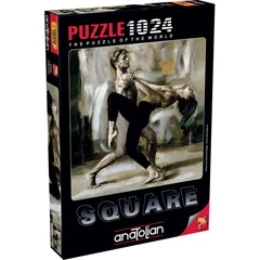 Anatolian 1024 db-os Square puzzle - Lift My Heart 1 (1082)