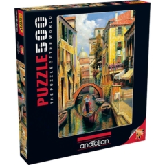 Anatolian 500 db-os puzzle - Sunday in Venice (3543)