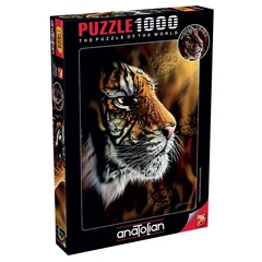 Anatolian 1000 db-os puzzle - Wild Tiger (1097)