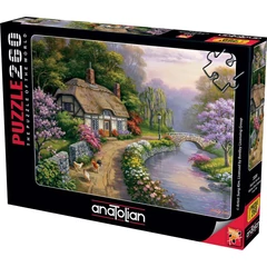 Anatolian 260 db-os puzzle - Willow Glen Estate (3320)