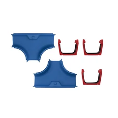 AquaPlay csatorna toldóelem szett - T-alakú (103)