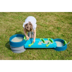 AquaPlay Mudway Run - vízi és iszappálya (1580)