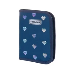 Astra - Holo Splash Hearts kihajtható tolltartó - Head (503023034)