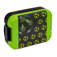 Aqua Pure műanyag uzsonnás doboz - Neo Football (511025008)