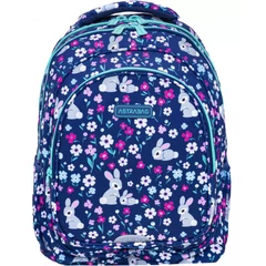Baby Bunny ergonomikus iskolatáska, hátizsák - 2 rekeszes - 42 cm (502025009)