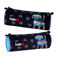 Best Friend kutyás henger alakú tolltartó - Hash