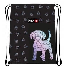 Best Friend kutyás tornazsák - Hash