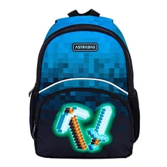 Blue Pixel ovis, hátizsák - 32 cm Kis méret (502024094)