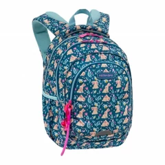  Candy Bunny ergonomikus iskolatáska, hátizsák - 3 rekeszes - Astrabag (502026001)