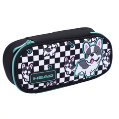 Cute Puppy ovális tolltartó - Head (503025030)