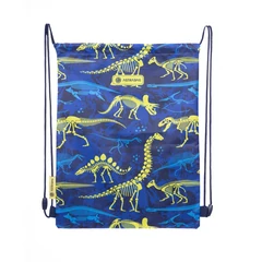 Dinoszauruszos tornazsák - Astrabag