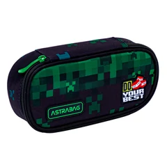 Do Your Best ovális tolltartó - Astrabag (503025021)