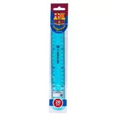 FC Barcelona flexibilis vonalzó - 20 cm (424023050)
