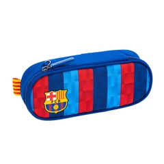 FC Barcelona focis ovális tolltartó (503023041)
