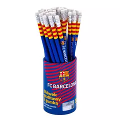 FC Barcelona grafit ceruza radírral (206023051)