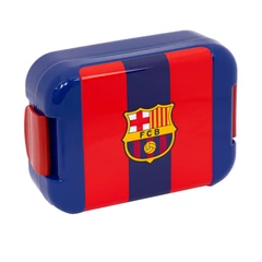 FC Barcelona műanyag uzsonnás doboz (511025015)