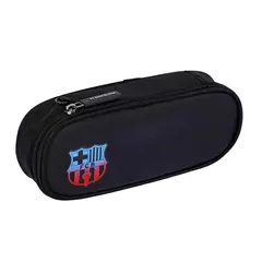 FC Barcelona ovális tolltartó - Black (503024077)