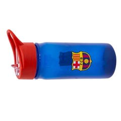 FC Barcelona szívószálas műanyag kulacs - 450 ml (511025014)