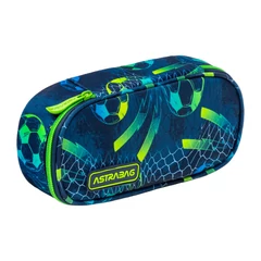 Football ovális tolltartó - Astrabag (503026035)
