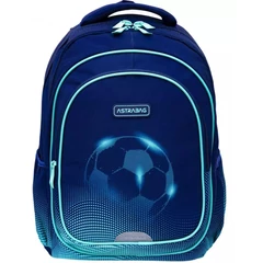 Football Light ergonomikus iskolatáska, hátizsák - 2 rekeszes - 42 cm (502025020)