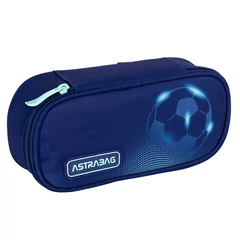 Football Light ovális tolltartó - Astrabag (503025025)