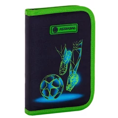 Football Motion focis felszerelt kihajtható tolltartó - Astrabag