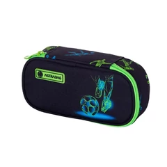 Football Motion focis ovális tolltartó - Astrabag