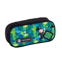 Game ovális tolltartó - Astrabag