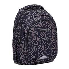 Grey Bricks ergonomikus iskolatáska, hátizsák - 2 rekeszes - Head - 42 cm (502024119)