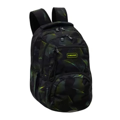  Head Green Wave ergonomikus iskolatáska, hátizsák - 3 rekeszes - 44 cm (502026056)