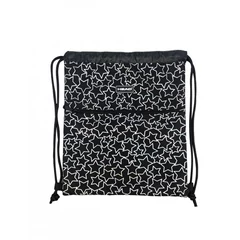 Holo Star Lights zsinóros hátizsák, tornazsák - Head