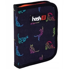 Kitty Smile cicás kihajtható tolltartó - Hash