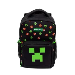 Minecraft ergonomikus iskolatáska, hátizsák - 1 rekeszes (502025055)