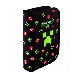  Minecraft kihajtható tolltartó - TNT Creeper (503025051)