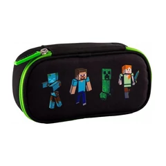 Minecraft ovális tolltartó (503025050)
