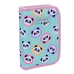 Minty Panda felszerelt kihajtható tolltartó - Astrabag (503025012)