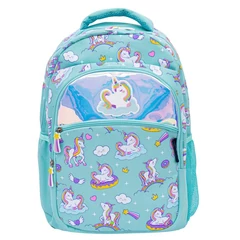 Minty Unicorn iskolatáska, hátizsák - 2 rekeszes (502024140)