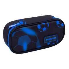 Neo Blue Football ovális tolltartó - Head (503025039)